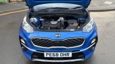 Kia Sportage 1.6T GDi ISG 4 5dr Petrol Estate
